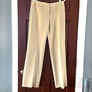 NWOT Tan Alfani slacks.